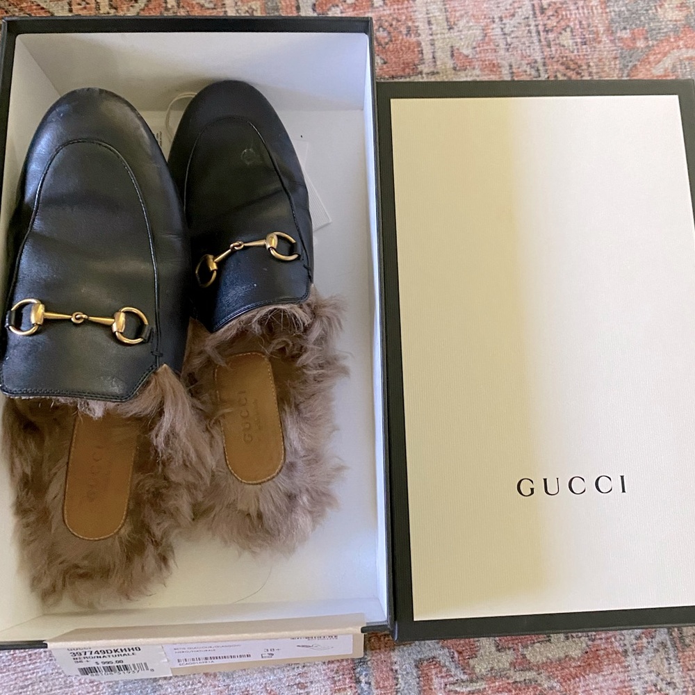 Gucci loafers